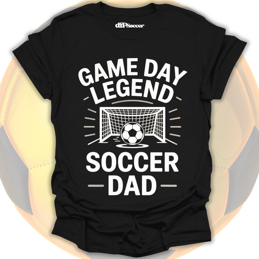 Game Day Legend T-Shirt
