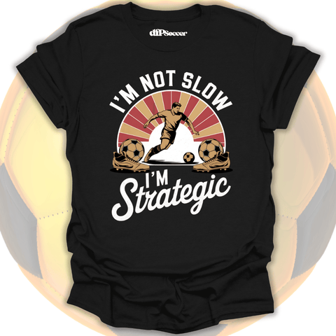 Strategic Player T-Shirt