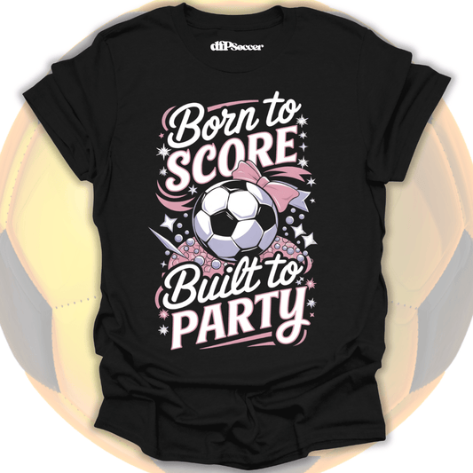 Soccer Party T-Shirt