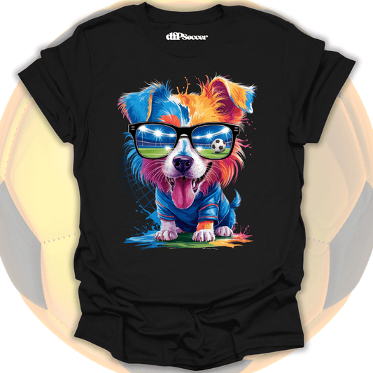 Soccer Pup T-Shirt
