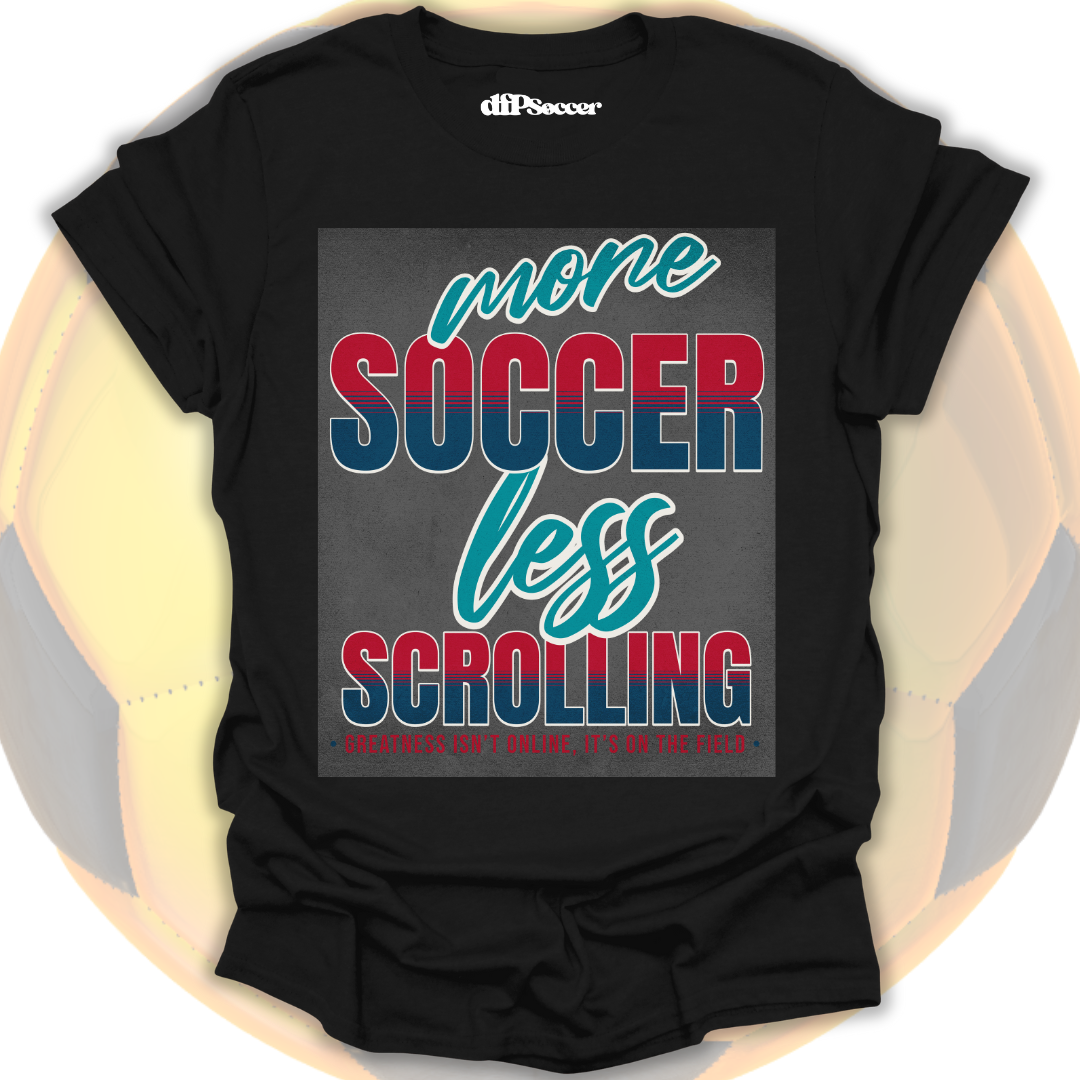 Field Focus Soccer T-Shirt