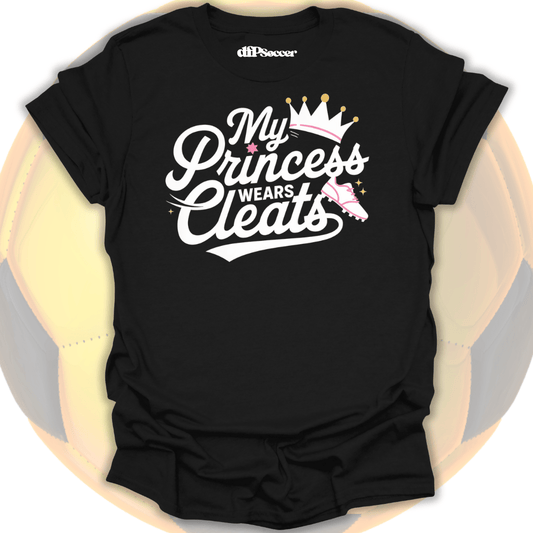 Cleat Princess Power T-Shirt