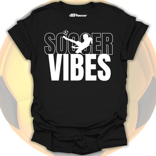 Soccer Vibes T-Shirt