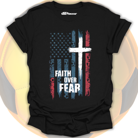 Faith Flag T-Shirt