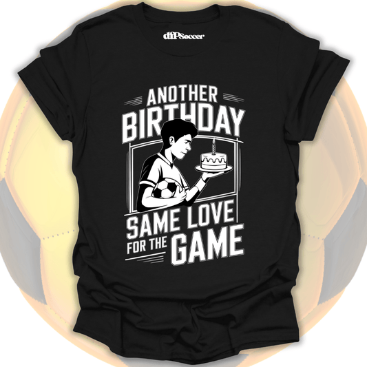 Soccer Birthday  T-Shirt