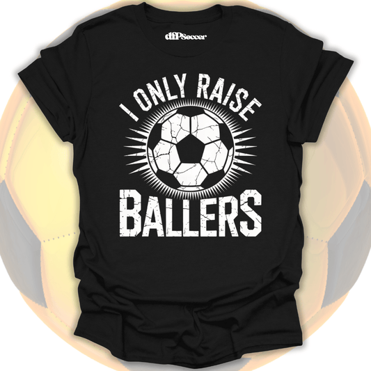 Raising Ballers T-Shirt