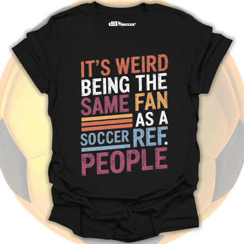Soccer Ref T-Shirt