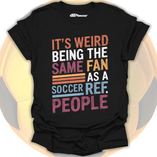Soccer Ref T-Shirt