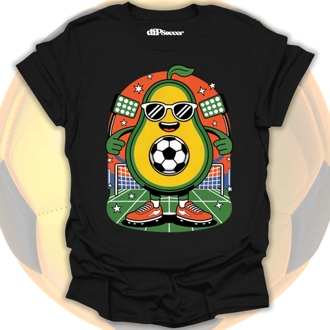 Goalcado Soccer T-Shirt