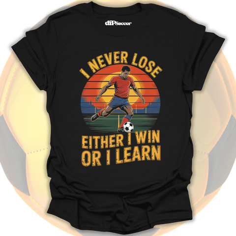Soccer Lesson T-Shirt