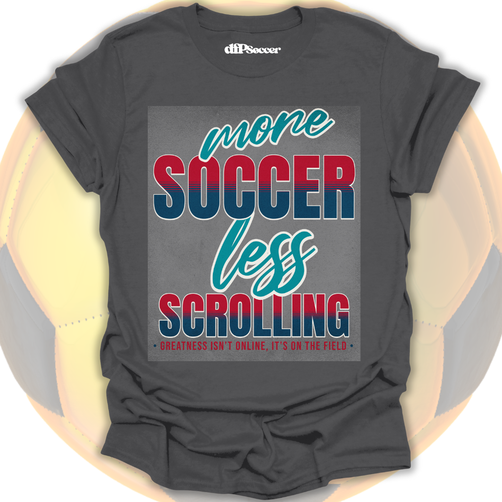 Field Focus Soccer T-Shirt