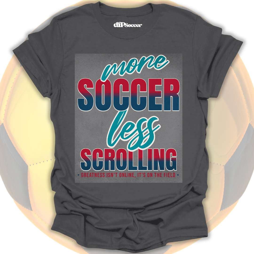 Field Focus Soccer T-Shirt