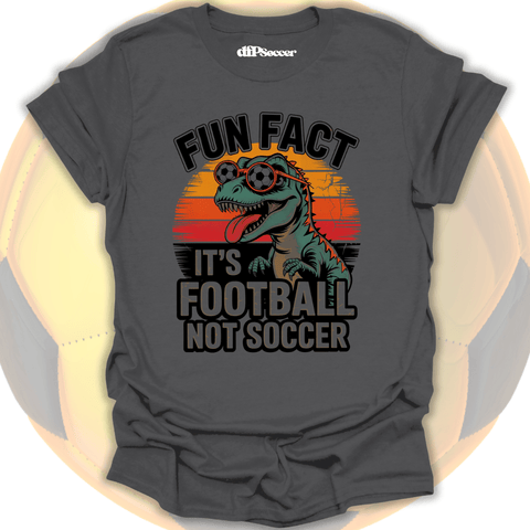 Soccer Fact T-Shirt