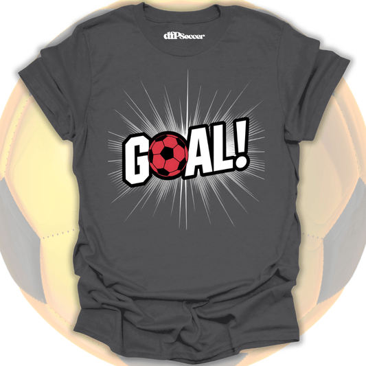 GOAL! Soccer T-Shirt