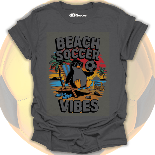 Beach Soccer T-Shirt