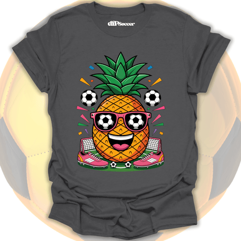 Soccer Pineapple T-Shirt