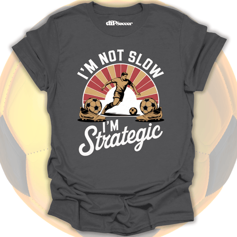 Strategic Player T-Shirt