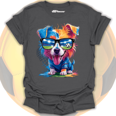 Soccer Pup T-Shirt