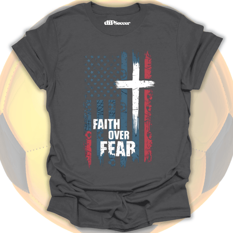 Faith Flag T-Shirt
