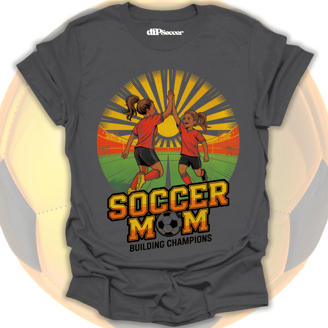 Champion Soccer Mom T-Shirt