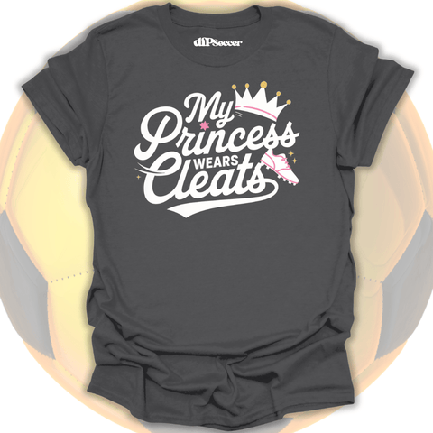 Cleat Princess Power T-Shirt
