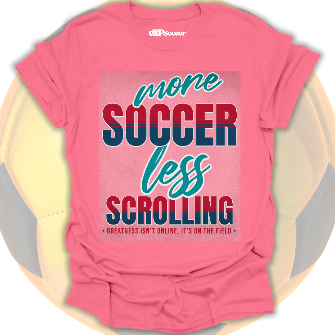 Field Focus Soccer T-Shirt