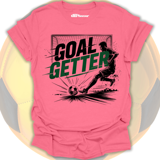 Goal Getter Soccer T-Shirt