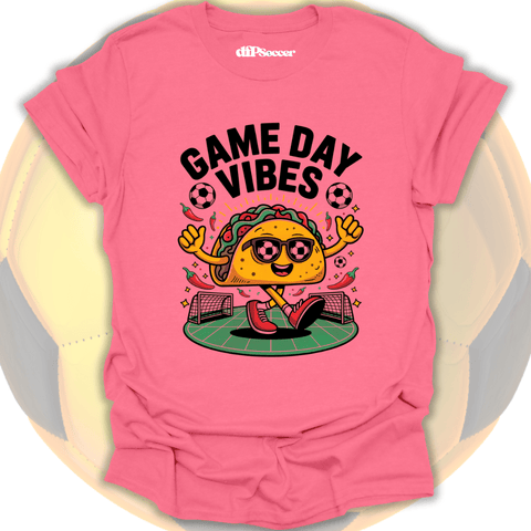 Tacos Soccer T-Shirt