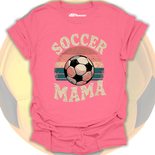 Vintage Soccer Mama T-Shirt