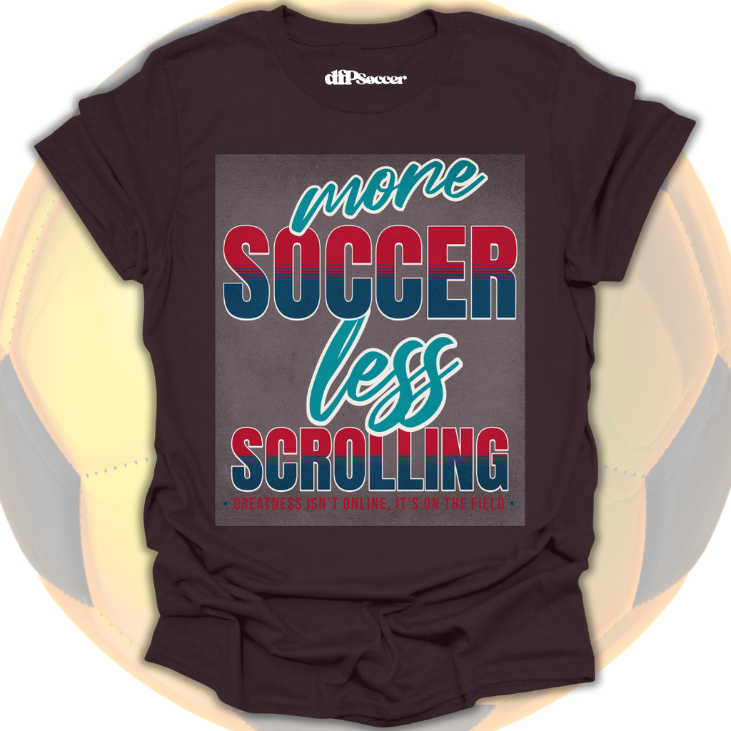 Field Focus Soccer T-Shirt