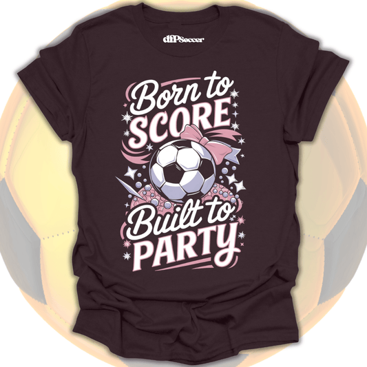 Soccer Party T-Shirt