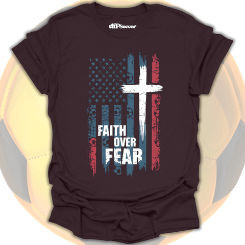 Faith Flag T-Shirt