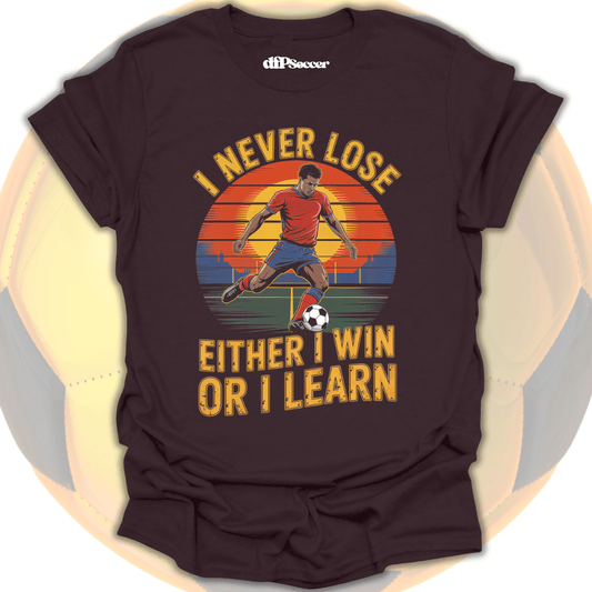 Soccer Lesson T-Shirt