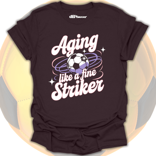 Soccer Stricker T-Shirt