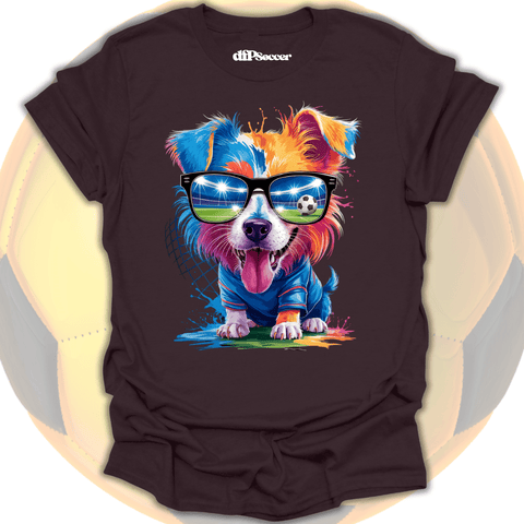 Soccer Pup T-Shirt