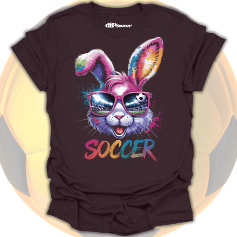 Soccer Bunny T-Shirt