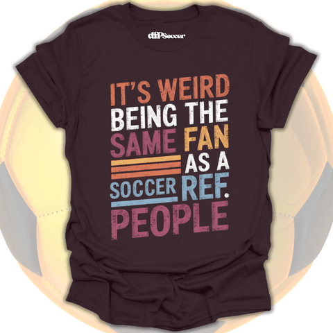 Soccer Ref T-Shirt