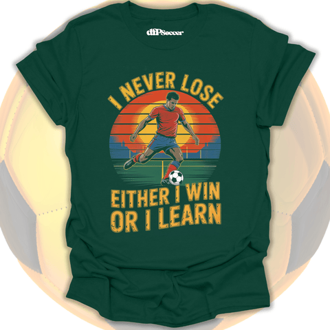 Soccer Lesson T-Shirt