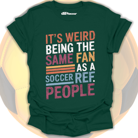 Soccer Ref T-Shirt