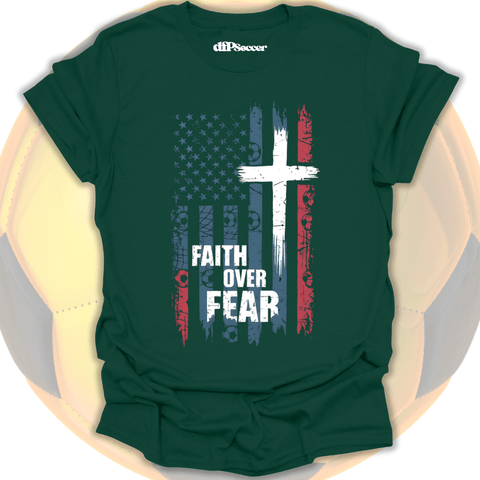 Faith Flag T-Shirt