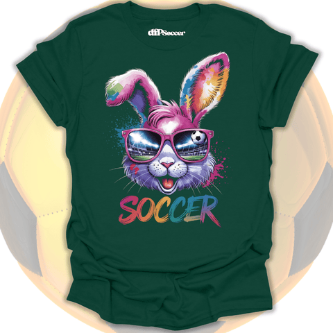 Soccer Bunny T-Shirt