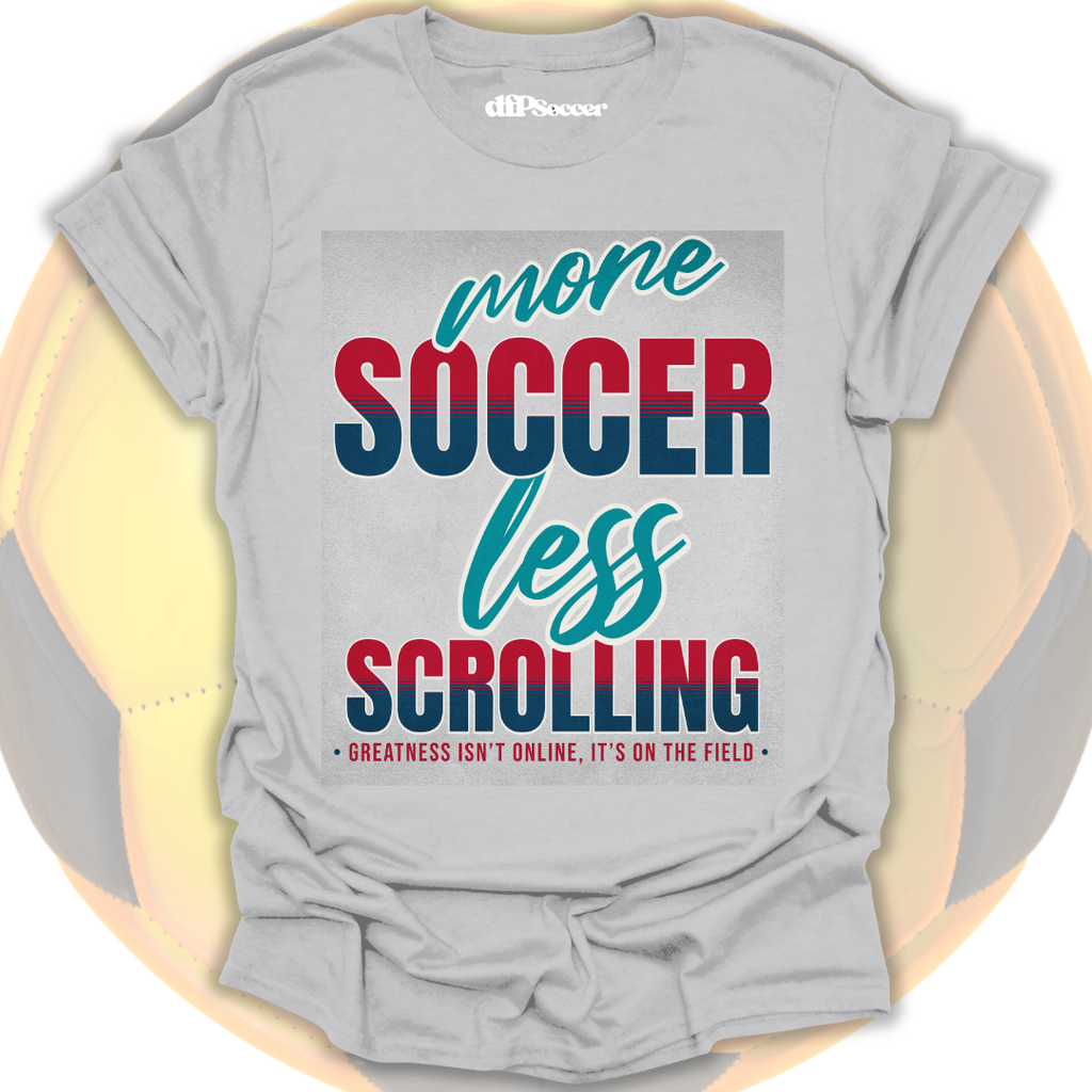 Field Focus Soccer T-Shirt