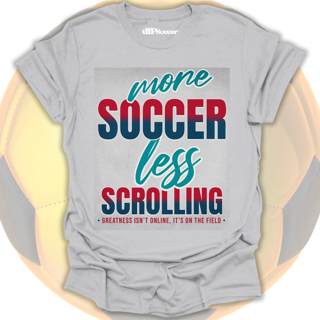 Field Focus Soccer T-Shirt