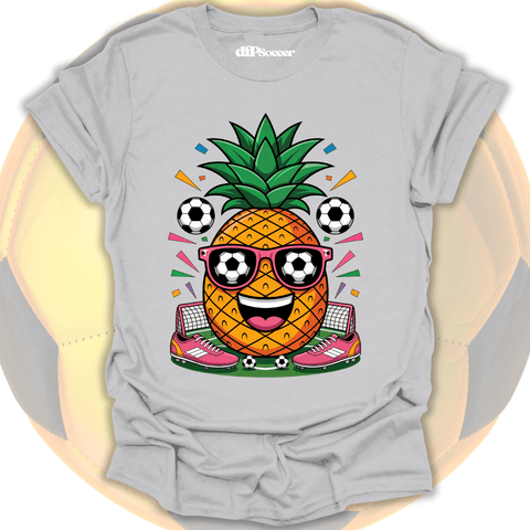 Soccer Pineapple T-Shirt