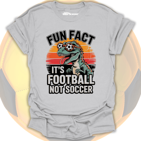Soccer Fact T-Shirt