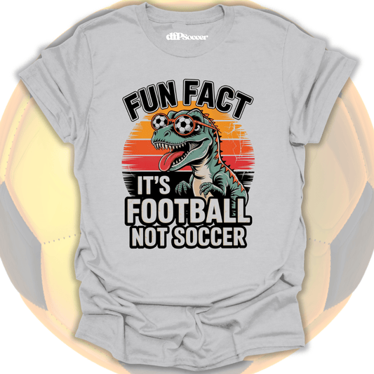 Soccer Fact T-Shirt