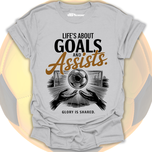 Goal Assist T-Shirt
