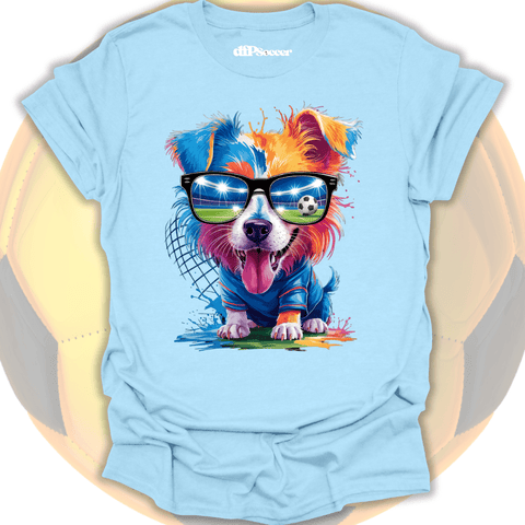 Soccer Pup T-Shirt