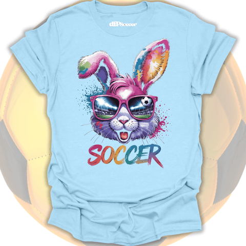 Soccer Bunny T-Shirt