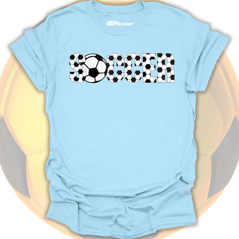 Cool Soccer T-Shirt